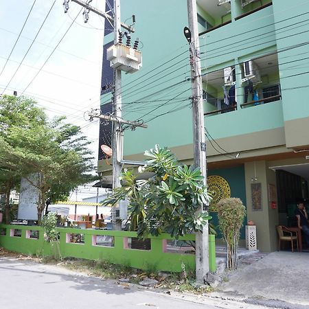 Hotel Loy Garden Mansion Nakhon Si Thammarat Esterno foto