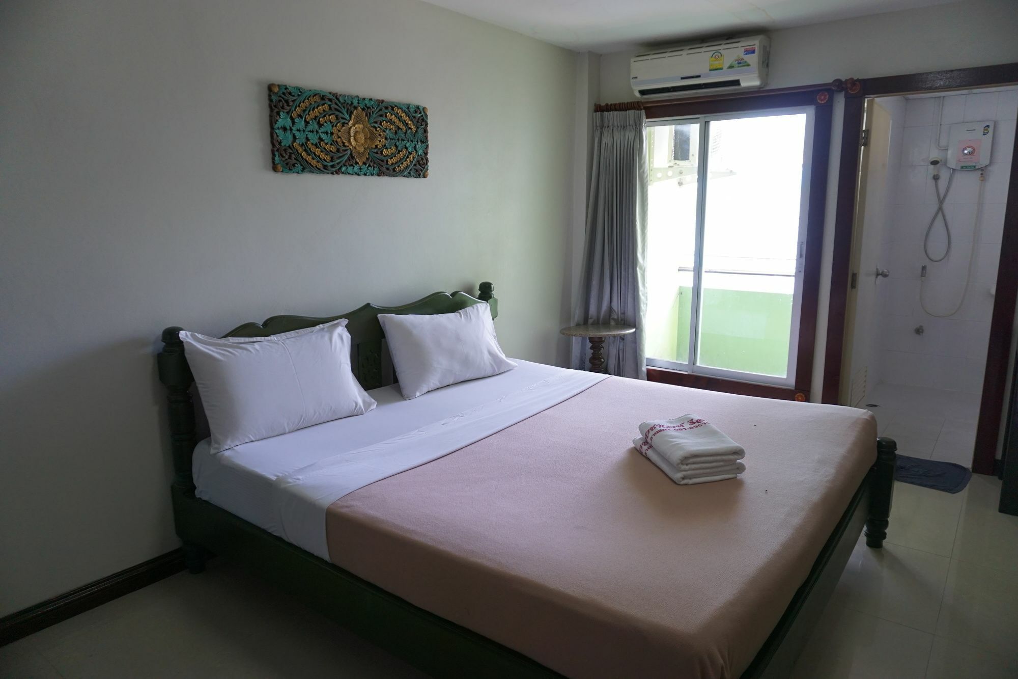 Hotel Loy Garden Mansion Nakhon Si Thammarat Esterno foto